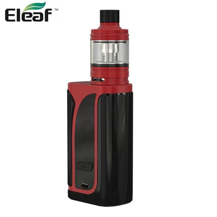 Original Eleaf iKuu i200 TC Kit 4.5ml Melo 4 Atmoizer Cigarette lectronique  - Cdiscount Au quotidien