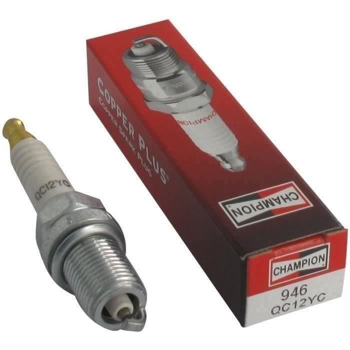Bougie d'allumage CHAMPION QC12YC