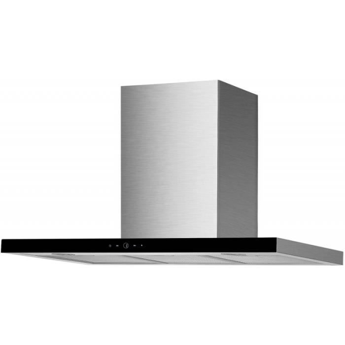 hotte faber 5649940 cdiscount electromenager
