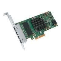 FUJITSU PLAN CP Intel I350-T4 - Adaptateur réseau - PCIe 2.1 x4 - Gigabit Ethernet x4