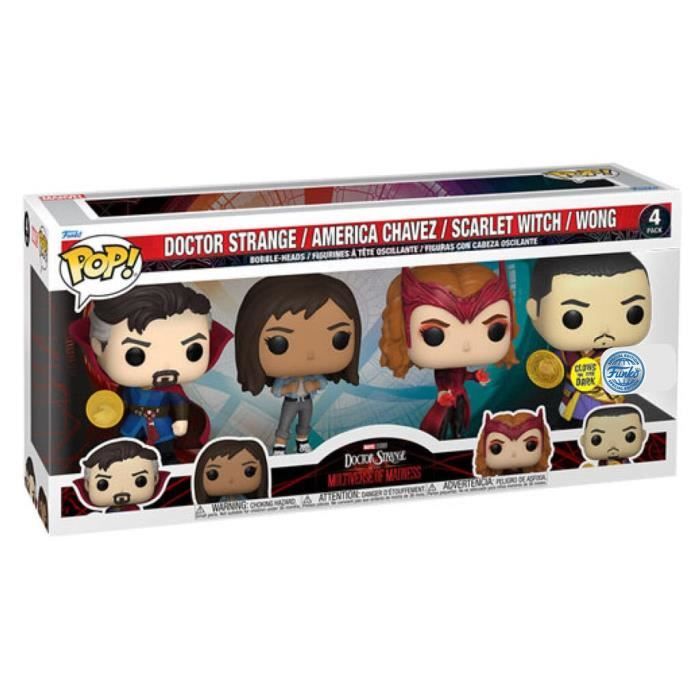Funko pop strange 2025