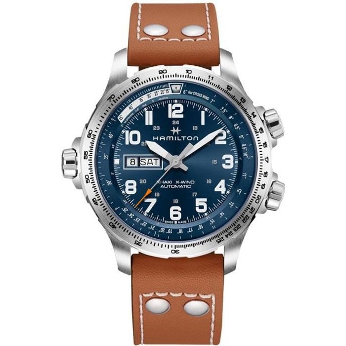 Montres hotsell hamilton soldes