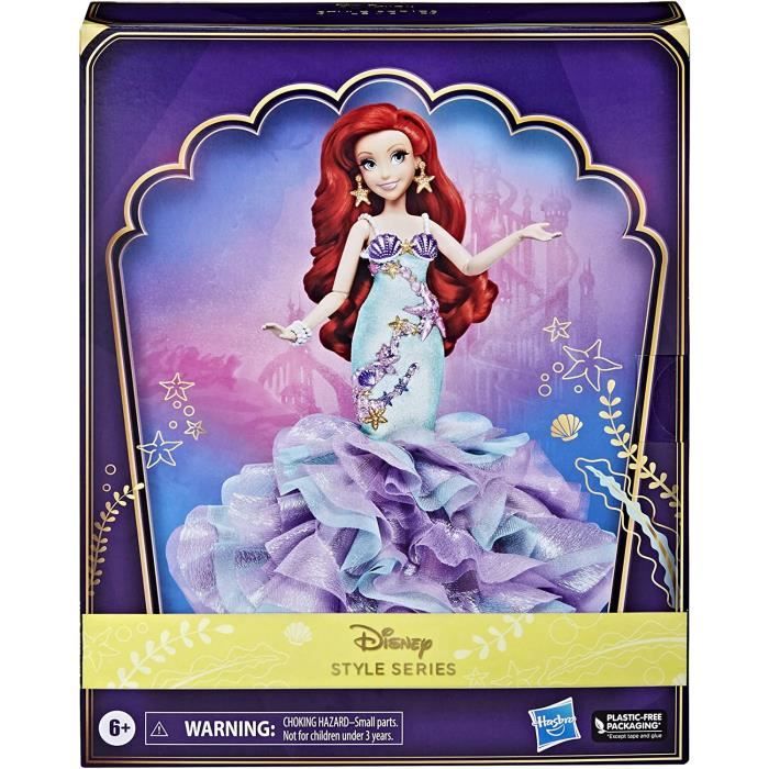 Poupee ariel shop