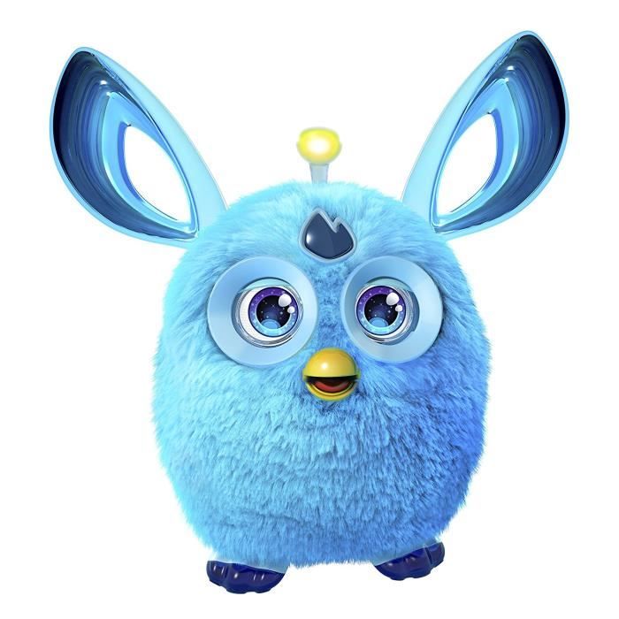 Jouet Furby Connect Bleu Cdiscount Jeux Jouets
