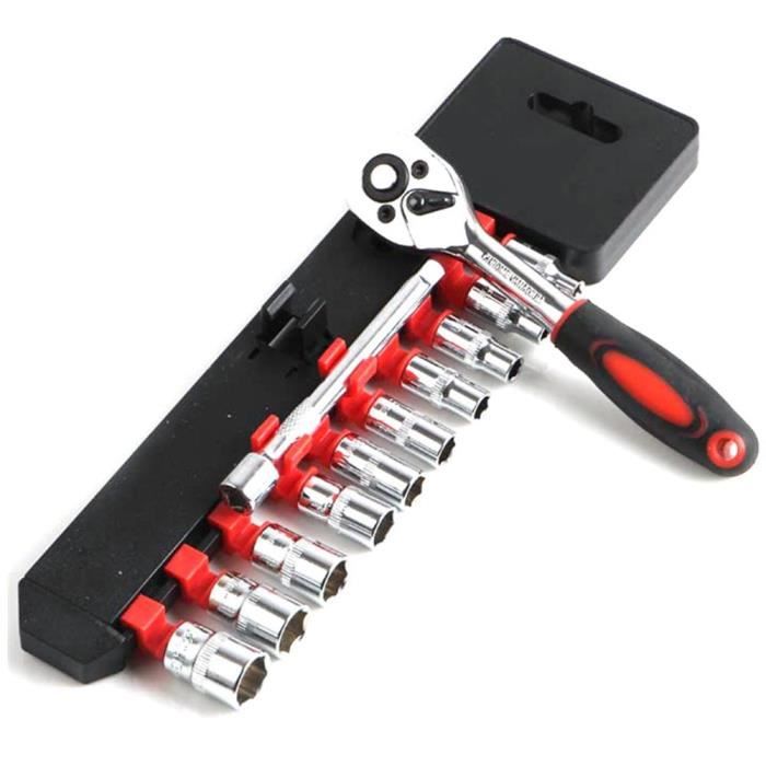 Neiko Juego De Llaves Torx Plus A Prueba De Manipulaciones 10085A 12 Piezas 8 IP