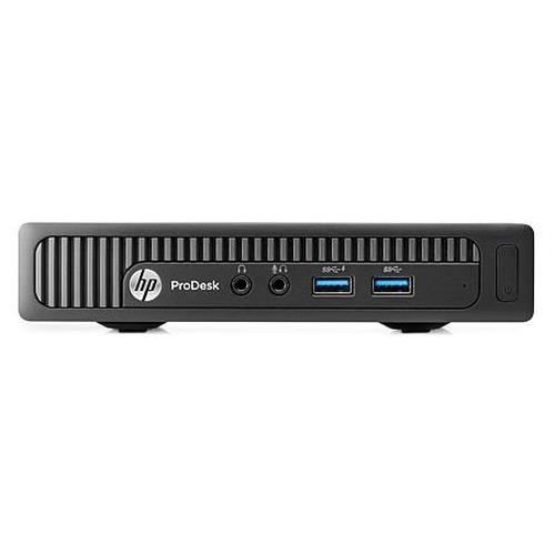 HP ProDesk 600 G1 Mini 29 GHz Intel® Core™ i5 de 4eme génération i5-4570T 8 Go 500 Go Windows 7 Professional