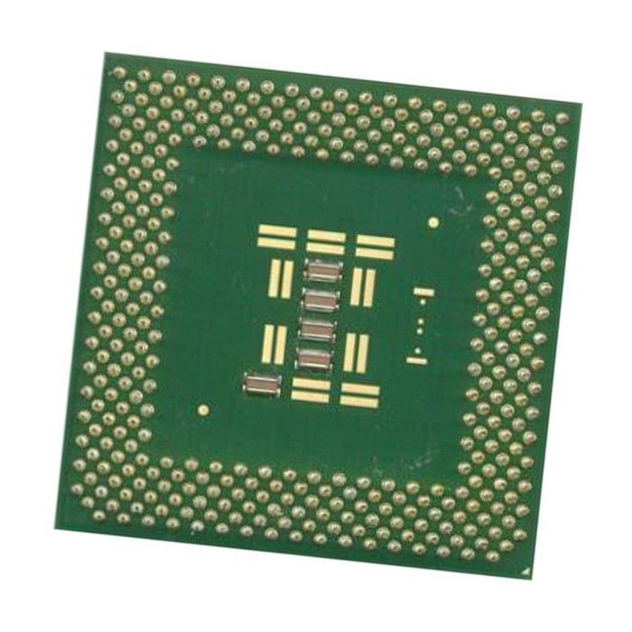 Processeur CPU Intel Celeron 633Mhz SL4NY Socket 370 FC PGA Coppermine 128Ko
