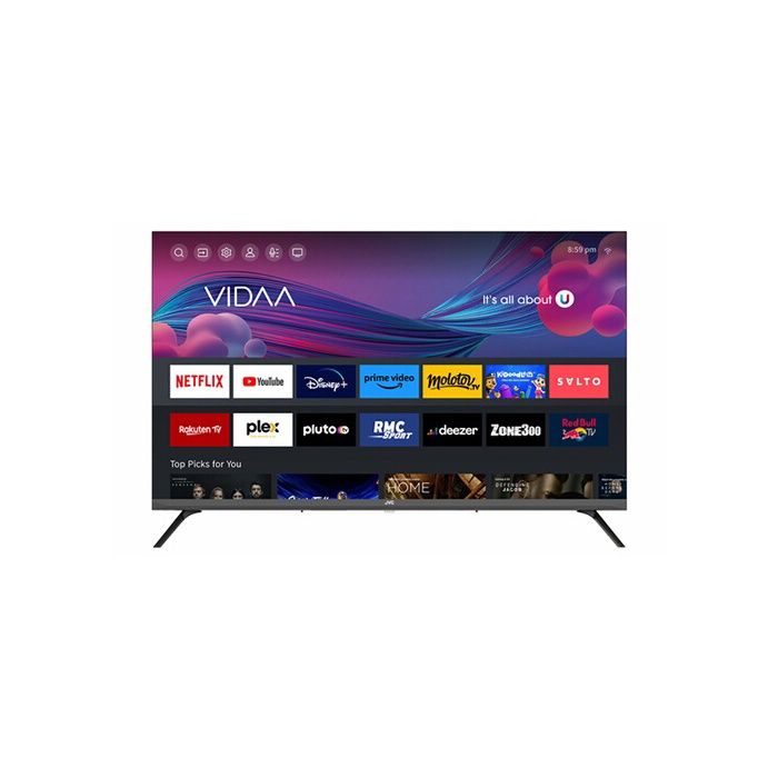 TV LED - JVC - LT-32FV140 - HD - Smart