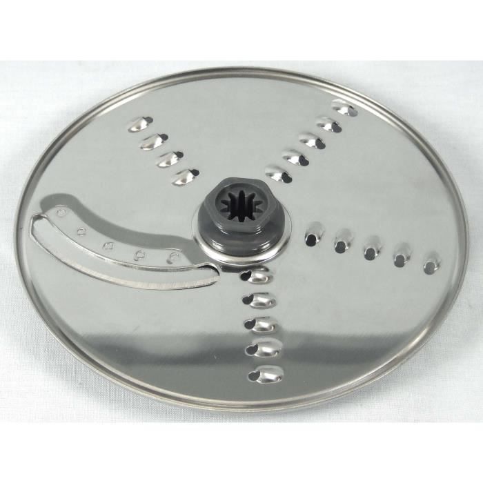 Disque éminceur/rapeur fin - Kenwood - réf. KW715020