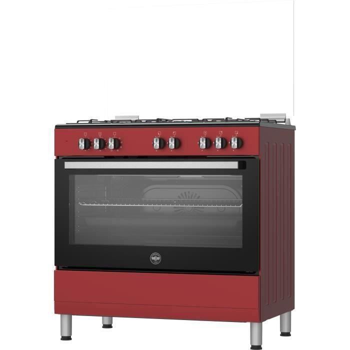 cuisiniere-la-germania-sel9mrv-5-feux-gaz-four-lectrique