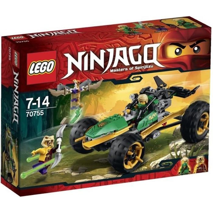 Le buggy de la jungle clearance