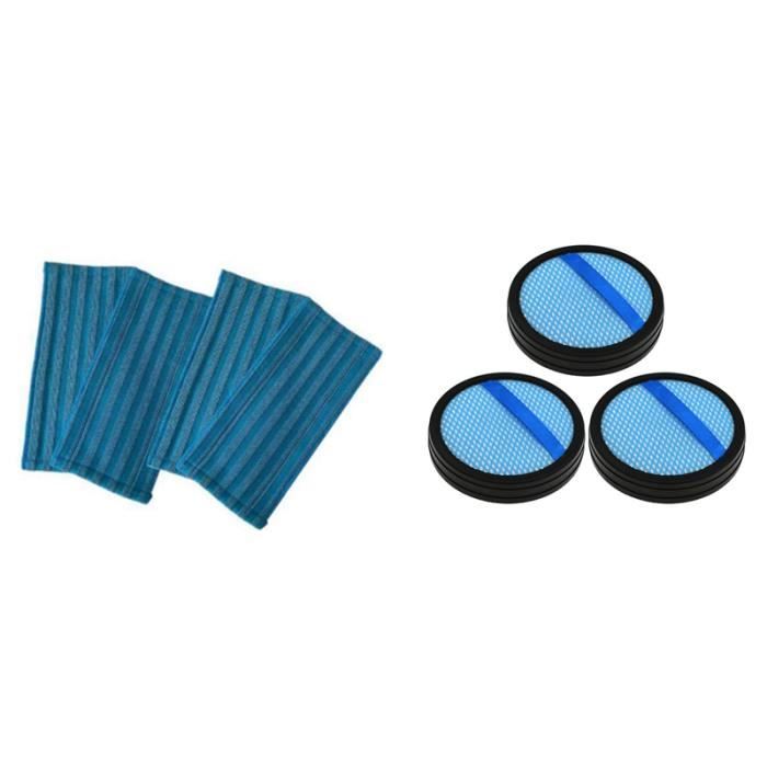 Accessoires D'Aspirateur D'éLéMents Filtrants de Filtre ArrièRe HEPA Accessoires D'Aspirateur D'éLéMents Filtrants de Filtre ArrièRe HEPA
