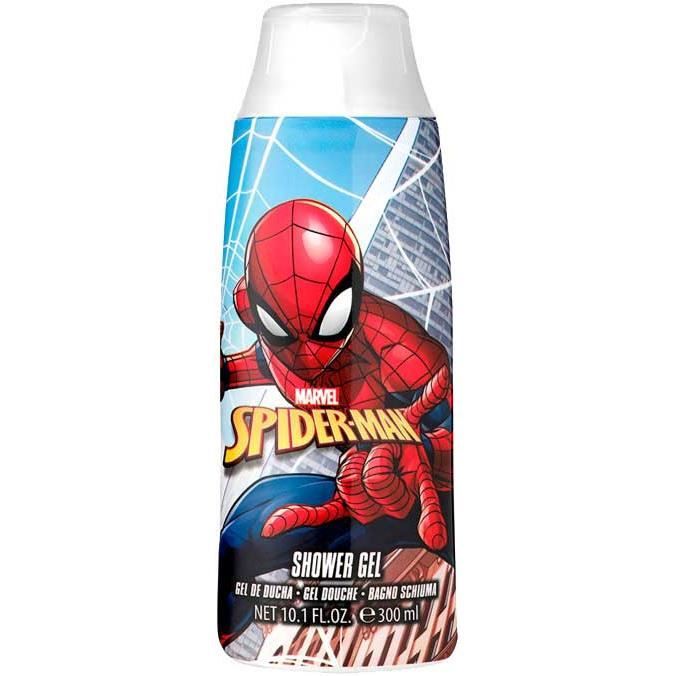 Marvel gel douche Spiderman junior 300 ml Cdiscount Au quotidien