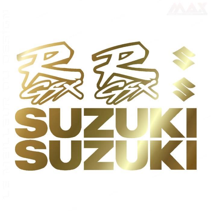 thumbnail image 2 of Suzuki GSXR 30th Anniversary Limited Edition Decal Sticker Kit 2 of 4