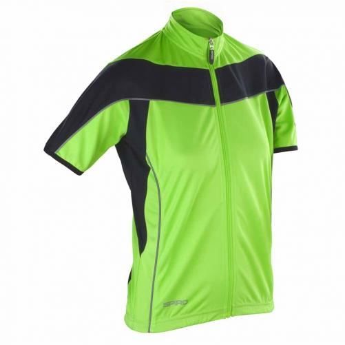 Maillot Velo Cycliste Femme S188f Vert Citron Full Zip Vert Achat Vente T Shirt Bientot Le Black Friday Cdiscount