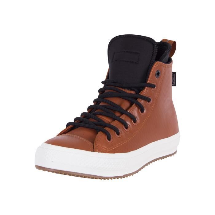 converse chuck taylor homme marron