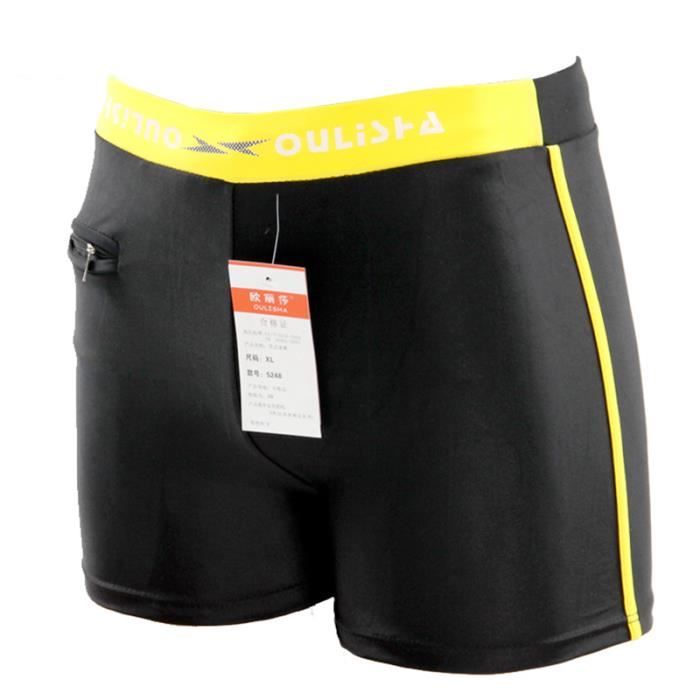 Maillot de bain Homme XXL Tissu stretch Séchage rapide