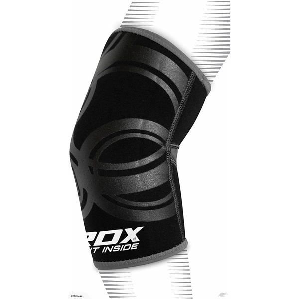 Le Paquet Contient Une Seule Pi/èce RDX Boxe MMA Genouill/ère Sport Fitness Soutien Genou Ligamentaire Protection