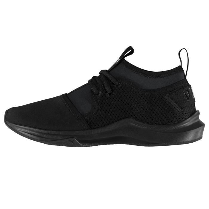 basket puma femme running