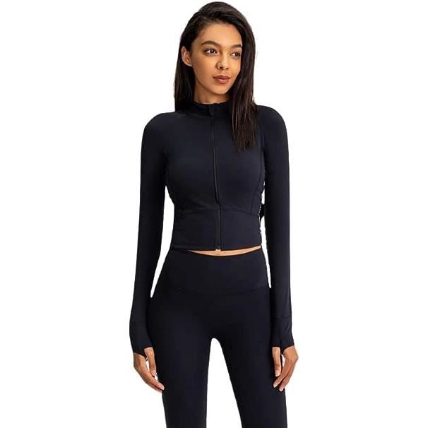 Veste longue femme sport sales