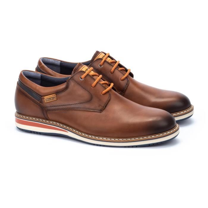 Chaussure habillée homme best sale marron