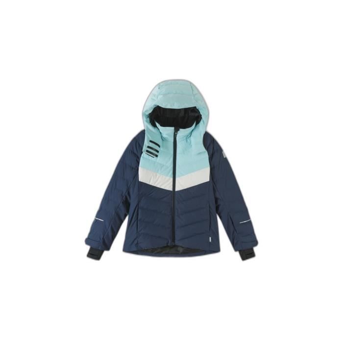 Manteau ski shop fille 6 ans