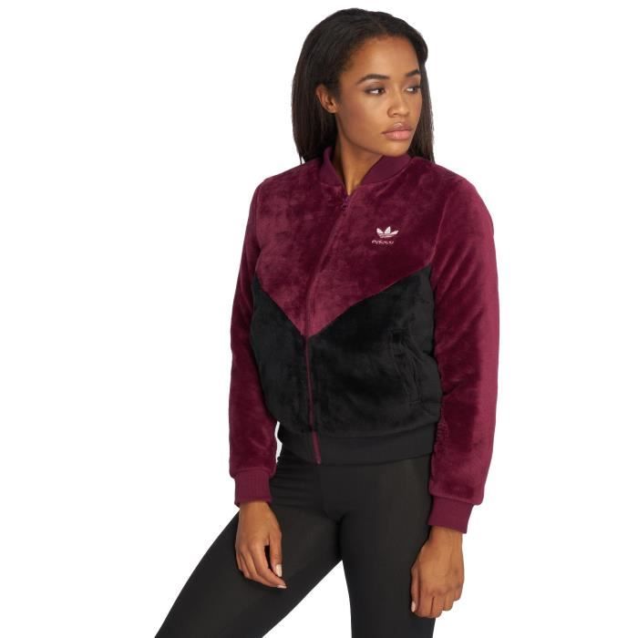 adidas gilet femme