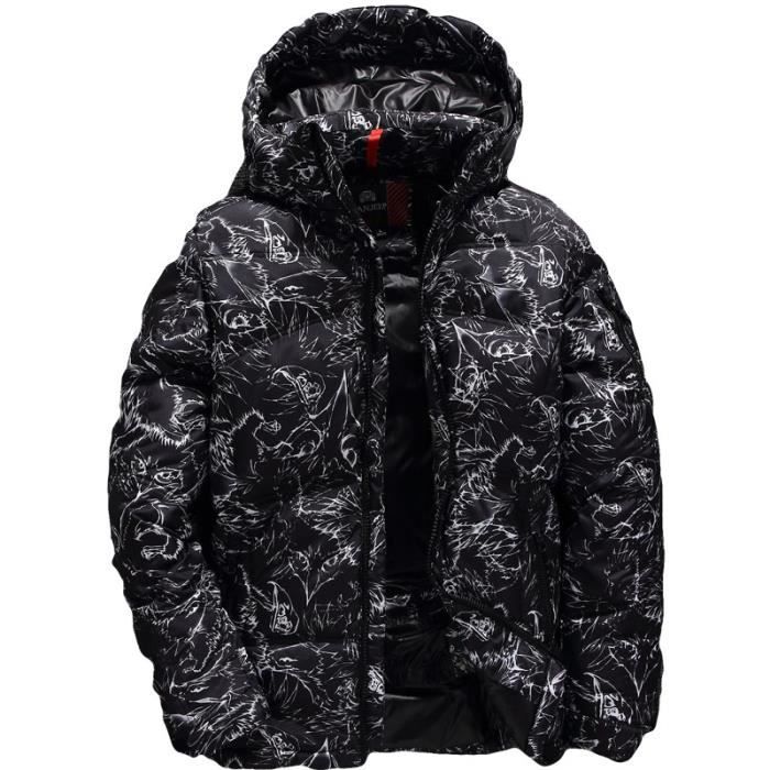 Marque doudoune top homme luxe