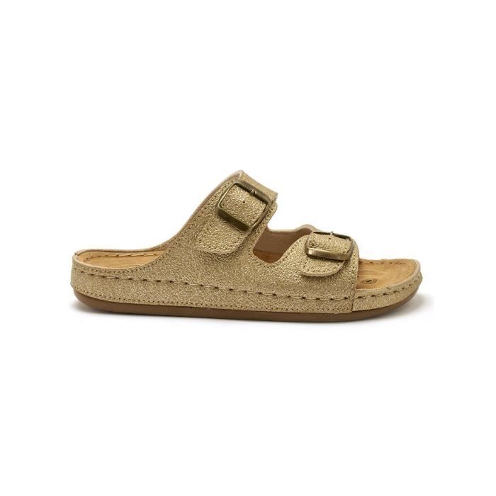 Sandale pediconfort femme discount