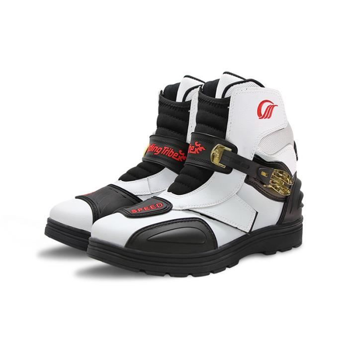 Botte moto cdiscount 2025