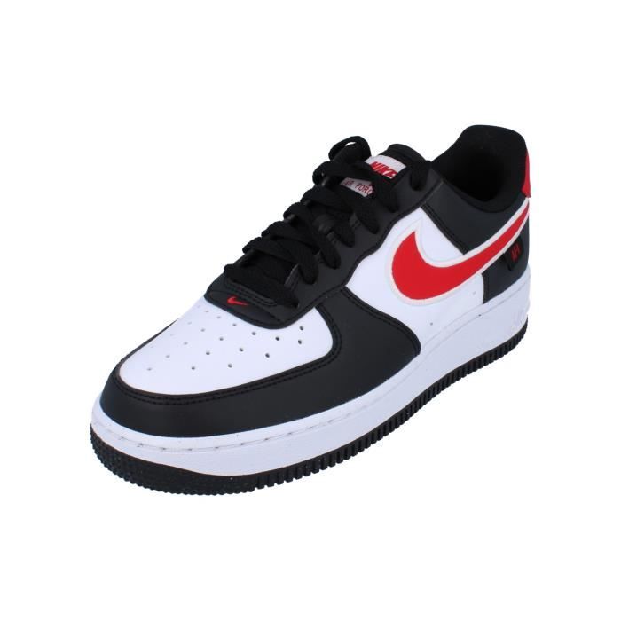 Nike Baskets - NIKE - Air Force 1 07 NN - Cuir - Noir - Hommes