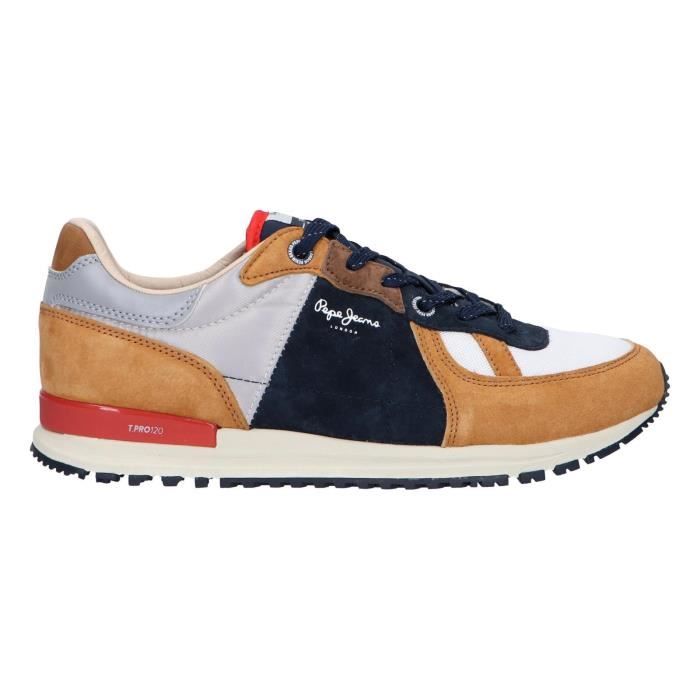 chaussure homme pepe jeans