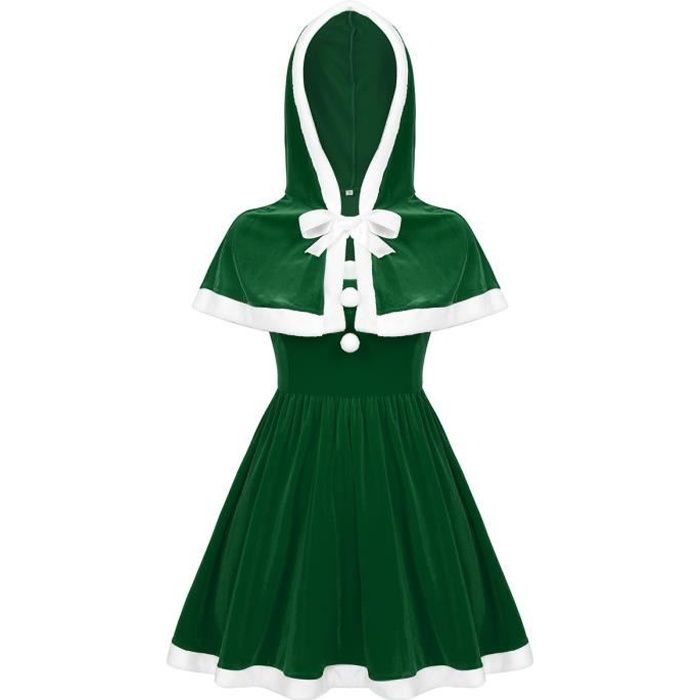 Robe lutin femme store