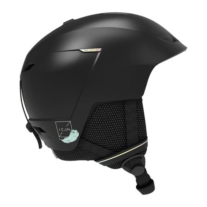 Casque salomon quest femme 2025