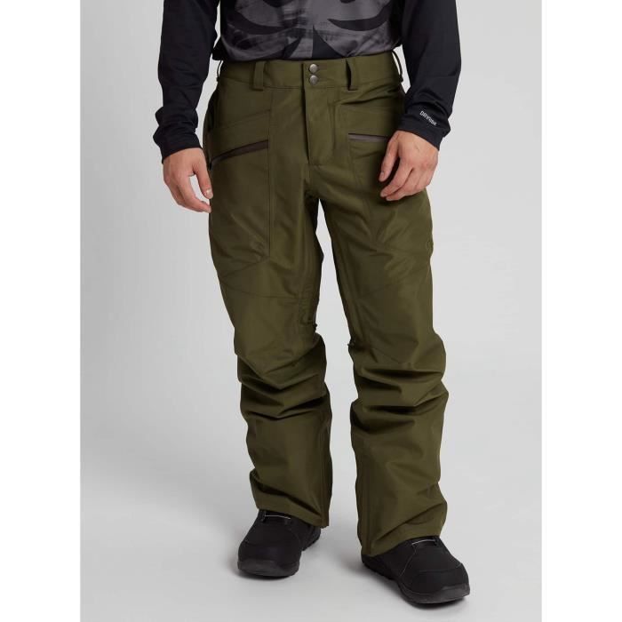Pantalon de ski burton discount