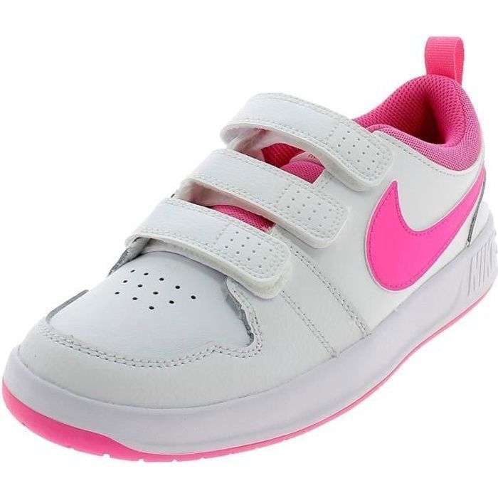 nike pico 5 chaussures de sport pour fille blanc cj7199102 40 eu
