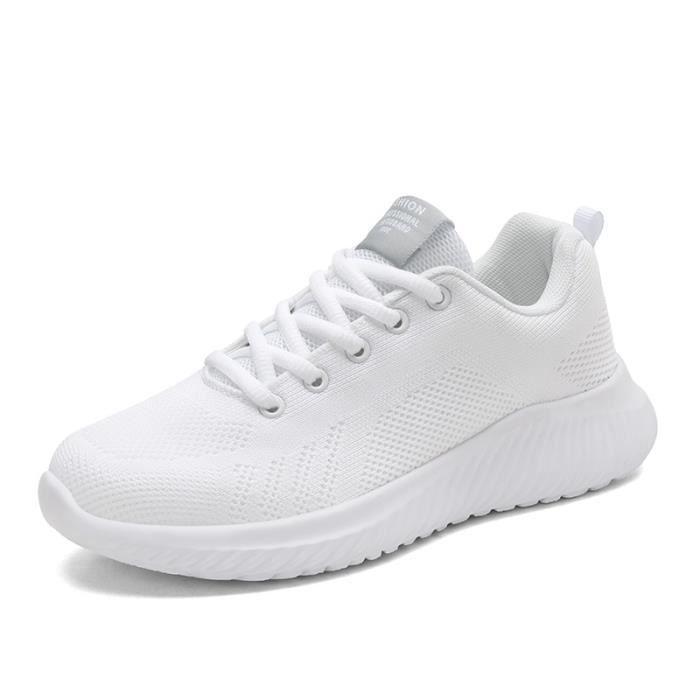 Basket femme multisport deals