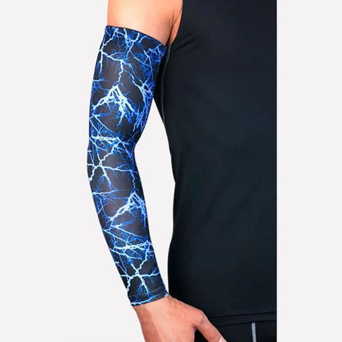 Manchons De Bras De Protection Anti-Coupure 1 Paire - Brassards Résistants En Acier Inoxydable Pour Jardinage Et Soudure