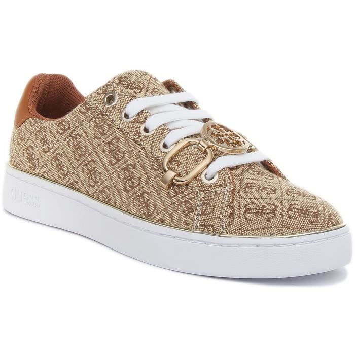 Basket guess beige new arrivals