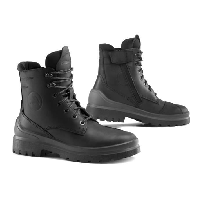 Bottes moto falco femme shop