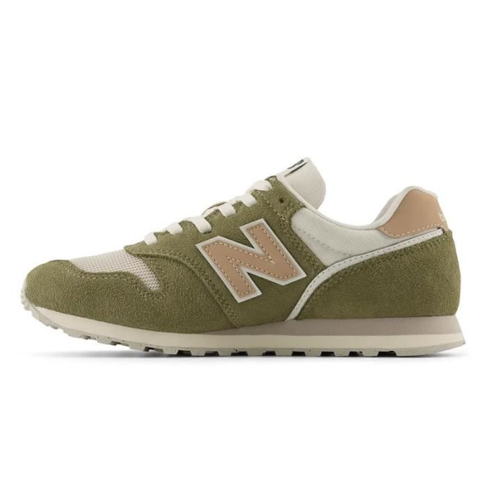 New balance 373 olive green discount