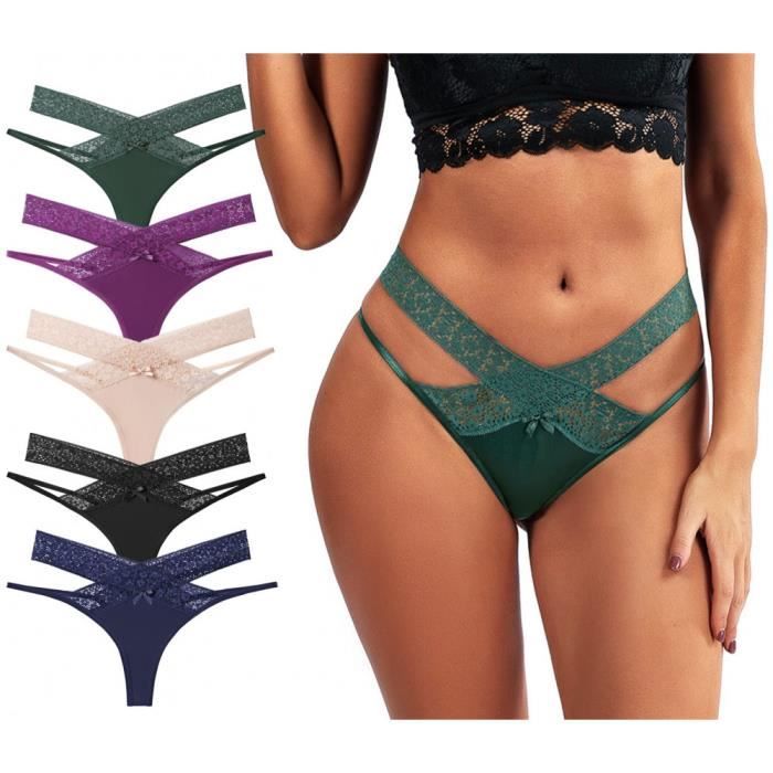 Vente shop slip femme
