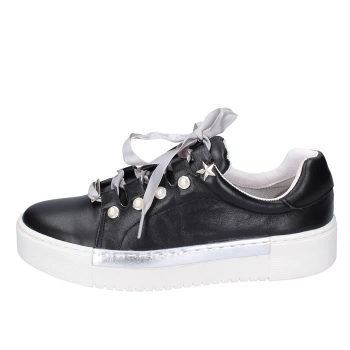 Basket cafe noir 2025 femme