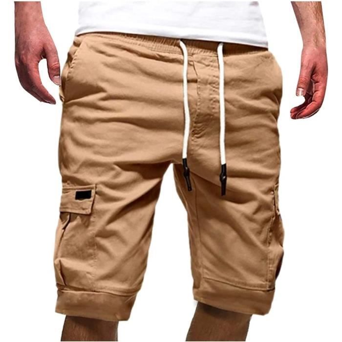 Short discount homme casual