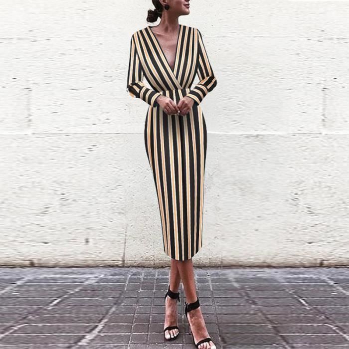 Robe de soirée sans manches en dentelle pour femme - Vin1599 Vin