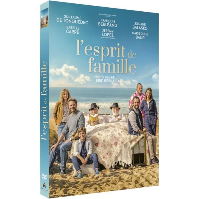 L'esprit De Famille [DVD]
