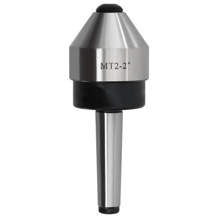 Tige Porte-mandrin MT2 + Mandrin Indépendant 4 Mâchoires 70 Mm - Pour Tour Manuel - NEUF