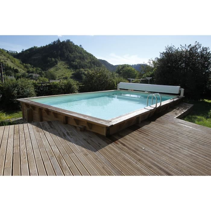 piscine bois images photos 2015