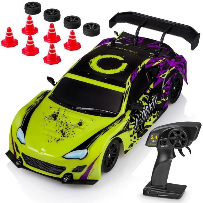 Voiture télécommandée fille maxi toys best sale
