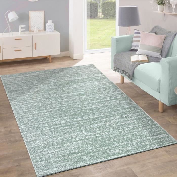 Tapis vert pastel Tapis vert pastel